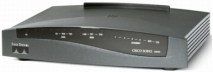 Cisco SOHO 96 ADSL over ISDN Secure Broadband Routers
